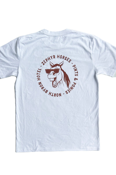 Limited Edition North Byron Hotel Tee - What The Buck