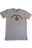 Men's Limited Edition Paul McNeil Tee - Grey Marle